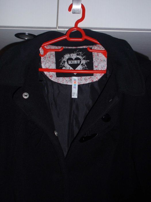 Есенно/пролетно английско палтенце, номер 8 / 36