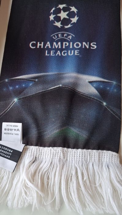 Eșarfă Steaua București UEFA Champions Ligue