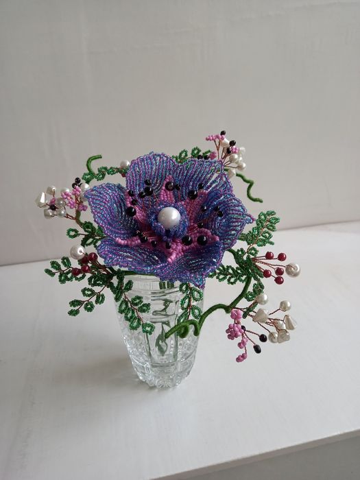 Хрустальные вазочки, ваза, хрусталь