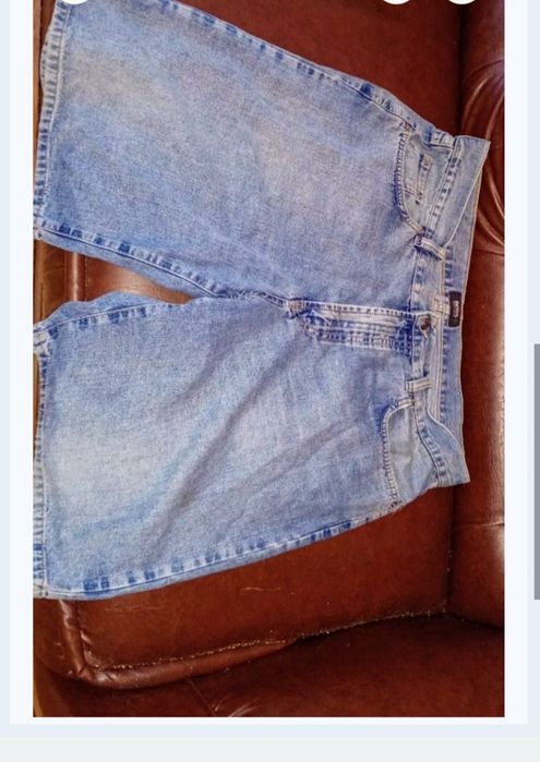 Pantaloni de blugi subțiri Hugo Boss