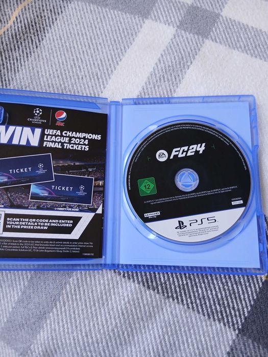 FIFA - FC24 игра за PS5