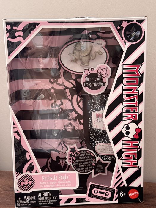 Monster High Rochelle Goyle