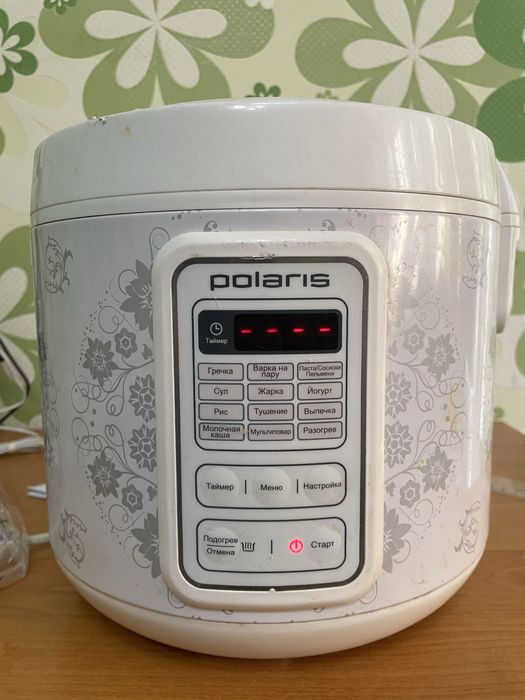 Мультиварка Polaris PMC 0508D Floris
