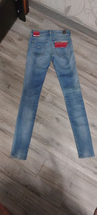 Blugi damă Replay Vicky - Hyperflex