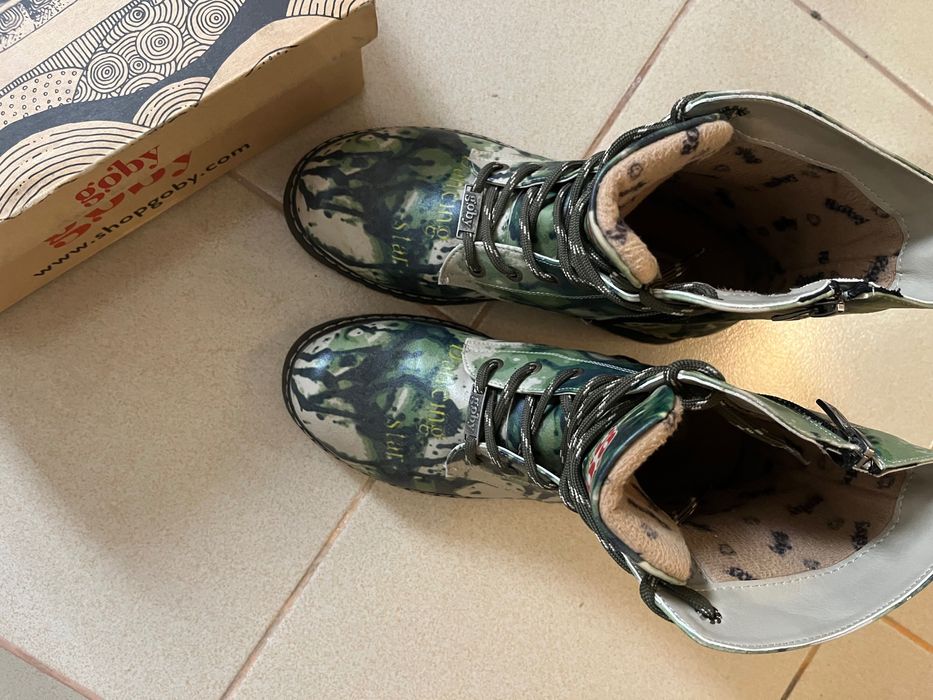 Дамски боти goby