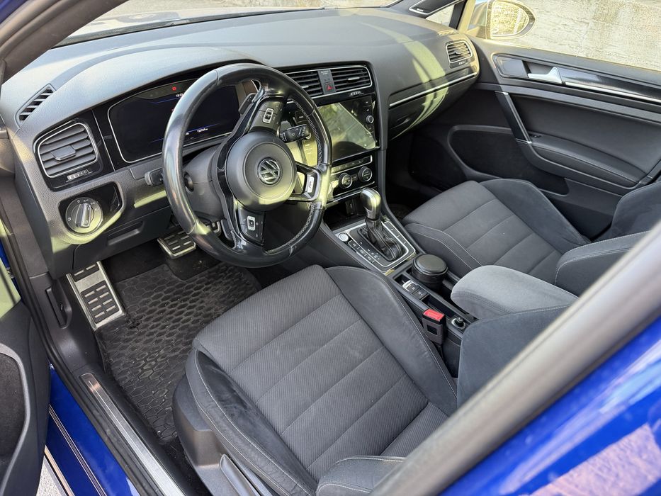 Volkswagen Golf 7 R 2020