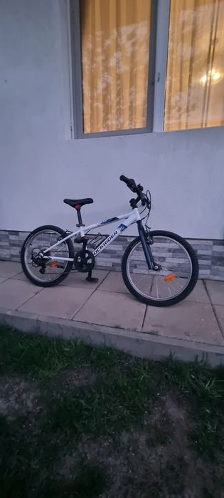 Bicicleta copii dechatlon