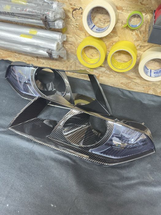 Хидрографика на детайли