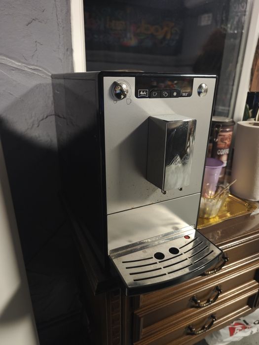 Espressor de cafea Melitta Caffeo Solo