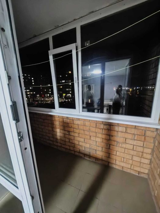 Продам 1 ком в мкр Береке