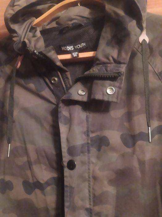 Ветровка дождевик