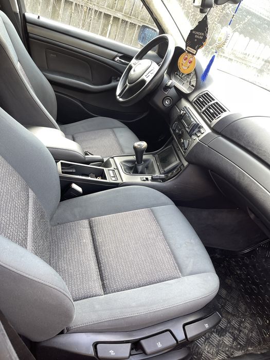 Vand bmw e46 318i