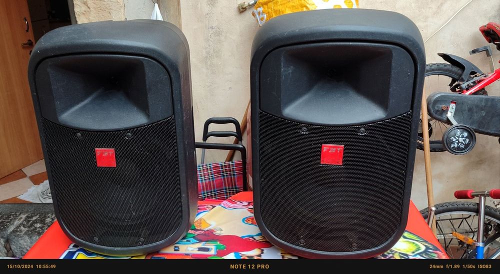 Boxe active FBT Jolly 12Ra