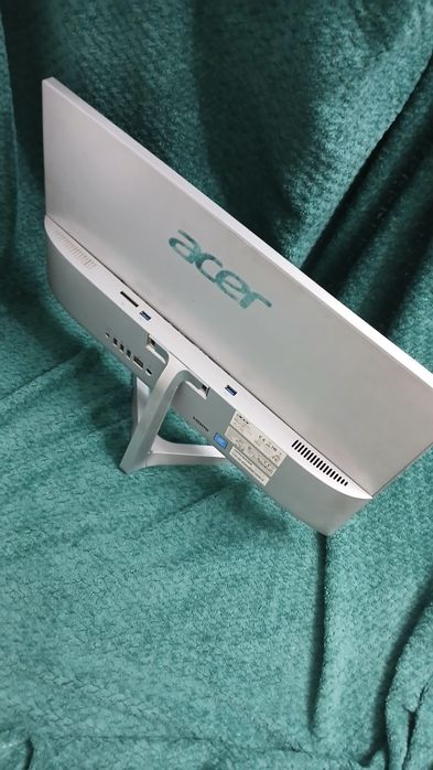 Моноблок acer c22 860