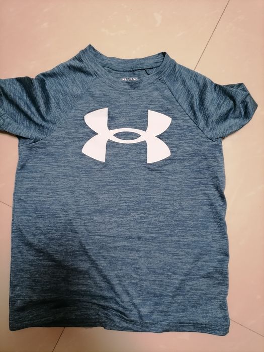 Tricou Copii Under Armour YXS (6 Ani)