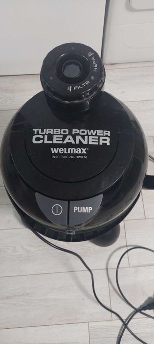 Прахосмукачка Turbo Power Cleaner Велмакс