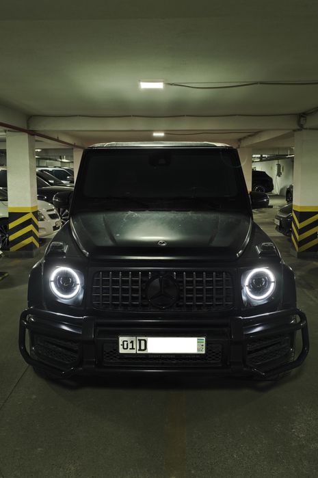 Mercedes G63 AMG Full Options!