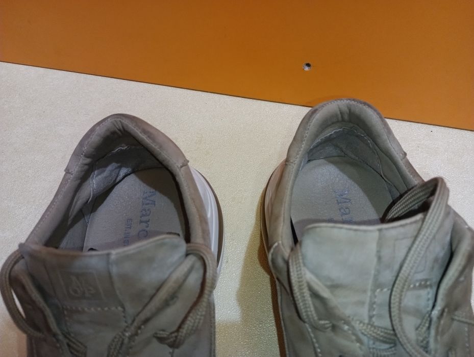 Marco Polo кожени сникърси N 38 - 32 лв