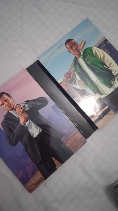 Grand theft auto дискове