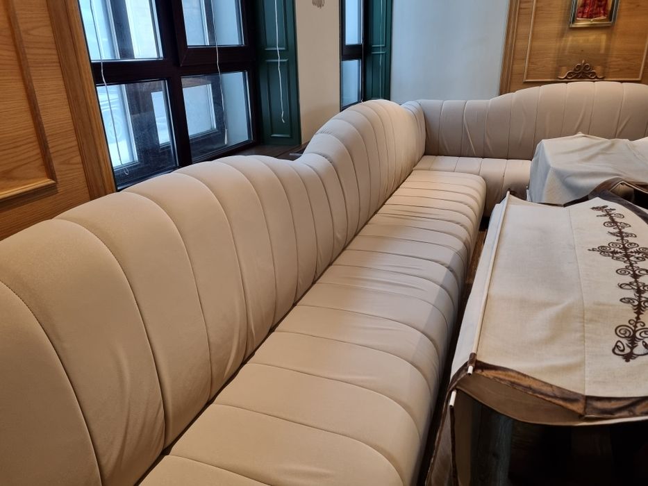 Химчистка мягкой мебели