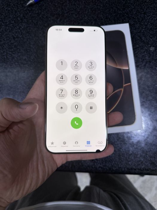 iphone 16 pro max pamit 256g yomkost 91 oqip tel qlila