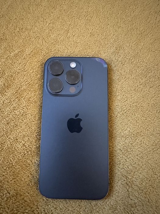 Iphone 15 pro 256 gb