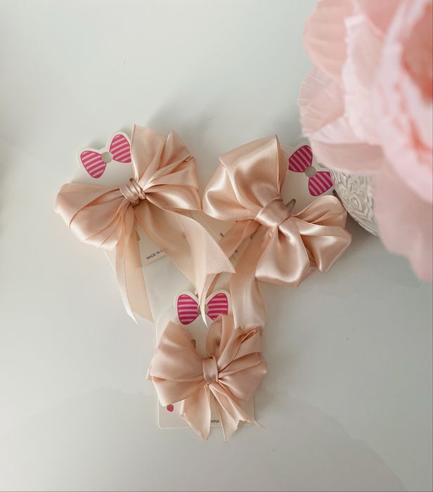 Панделки за коса