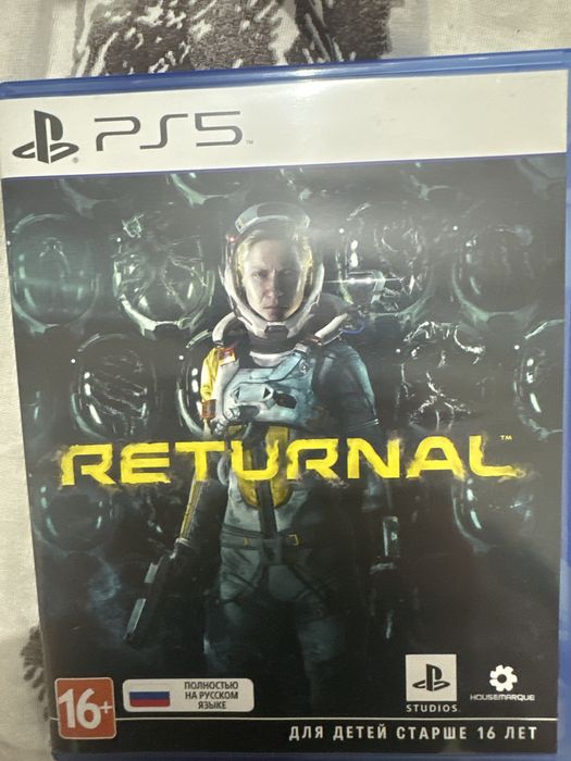 Продаю игра на PlayStation 4-5