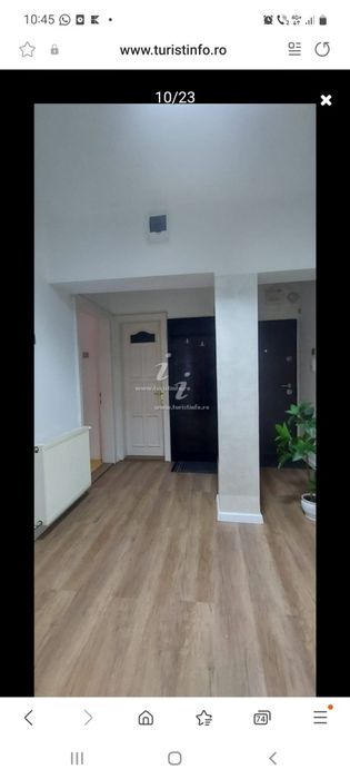 Cazare Toplița.2 camere,regim hotelier,zona Lidl.Apart. Panoramic 56mp