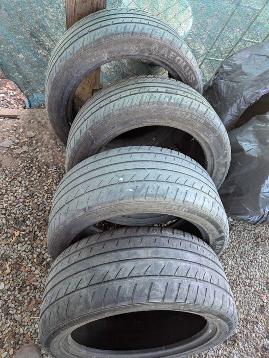 Cauciucuri 245x45x18- camping