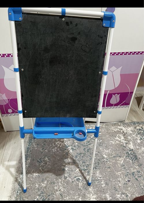 Доска мольберт для детский двухсторнный