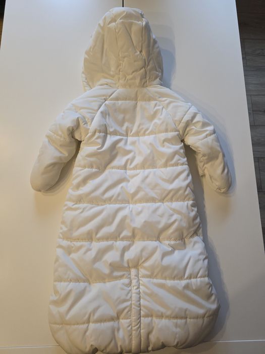 Combinezon nou tip sac de iarna SMYK  pentru bebelusi marimea 74