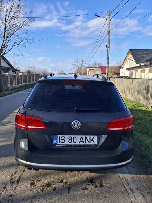 Vand Volkswagen Passat B7