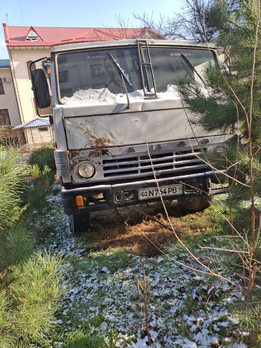 Камаз сотилади 1990