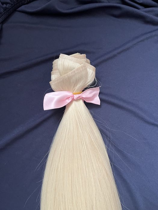 Тайландска коса без никакъв примес