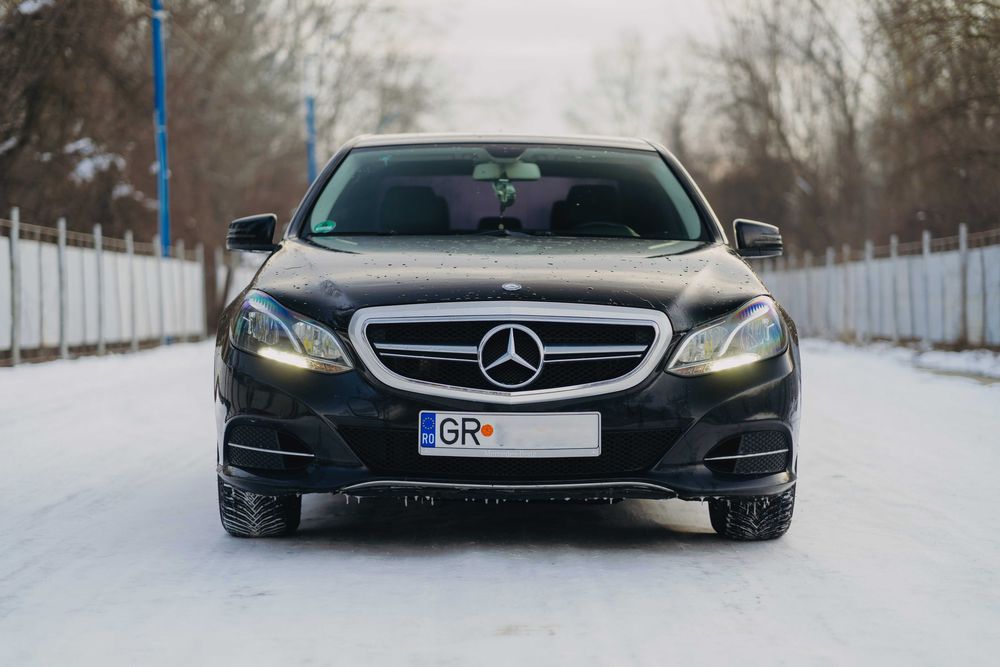 Mercedes-Benz E-Class E200 Diesel