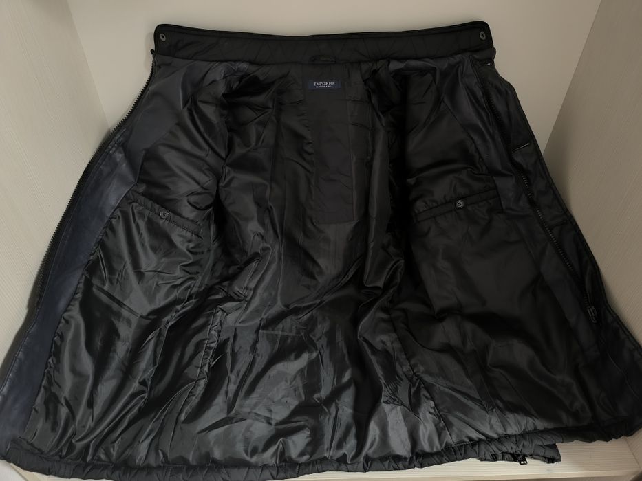 Кожено яке и д-р.