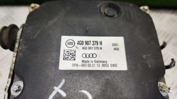 Блок ABS для Audi A6 C7
