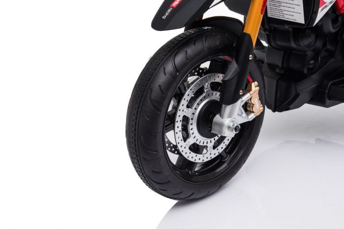 Motocicleta electrica APRILIA DORSODURO 900 PREMIUM #Negru