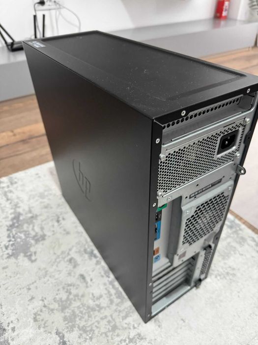 HP ワークステーションZ440 16GB 256GB Quadro M4000 【公式通販】