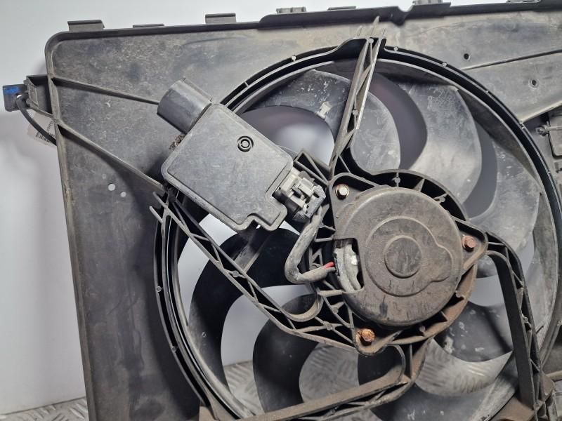 Electroventilator racire cu rezistenta Volvo XC60