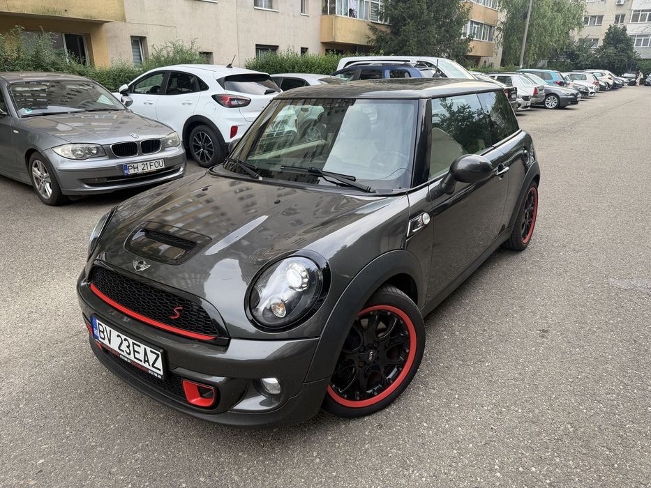Mini Cooper S JWC 230 cp