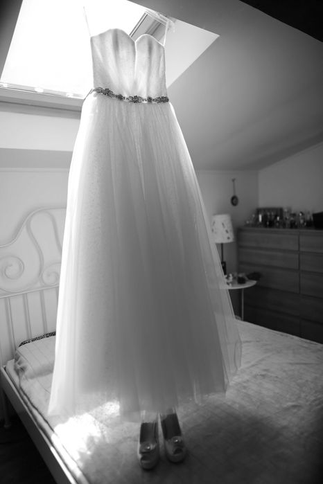 Vand Rochie de mireasa "Printesa " , colectia NATALIA VASILIEV