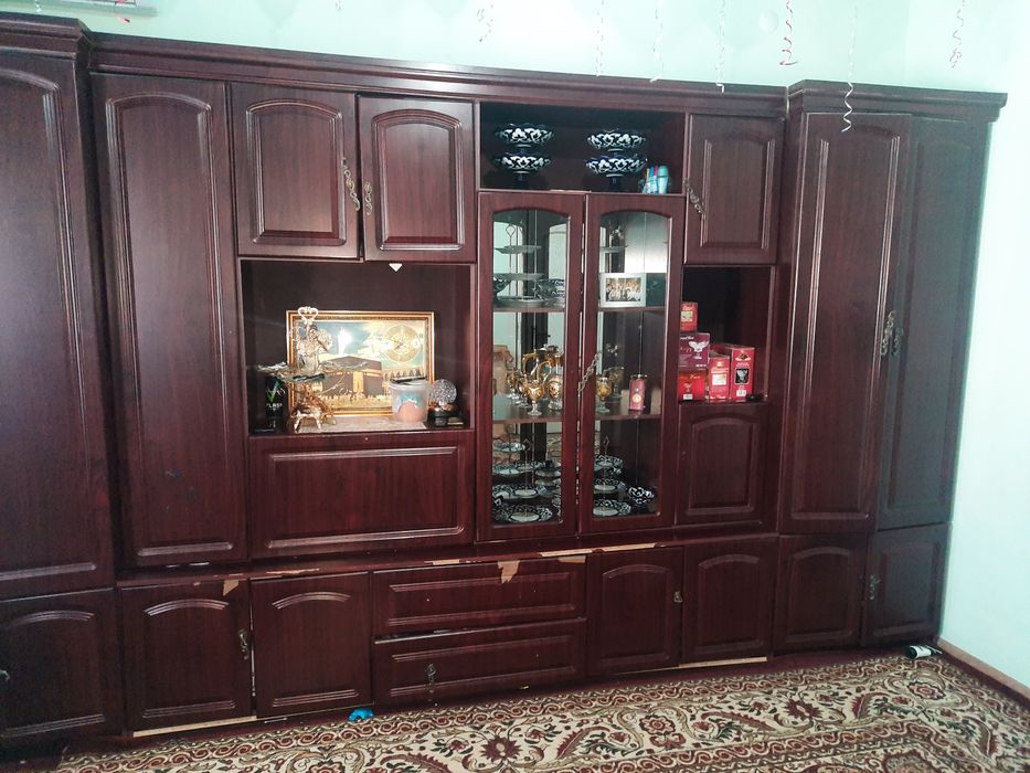 Стенка для гостинной