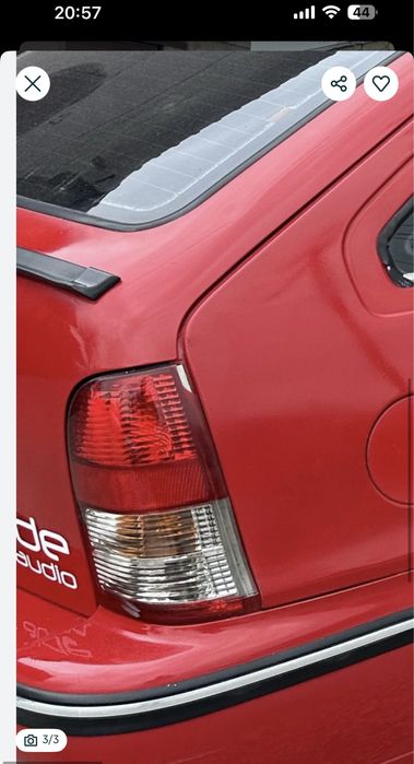 Некси хэжбек стопы