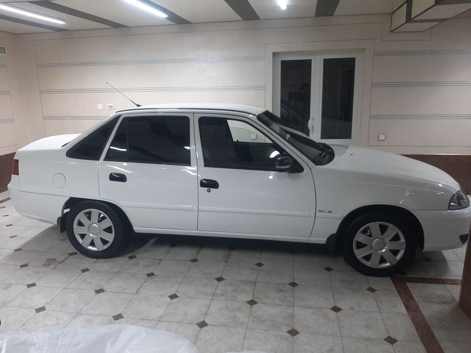 Nexia 2 2016 yil supper kandor Metan gaz bor