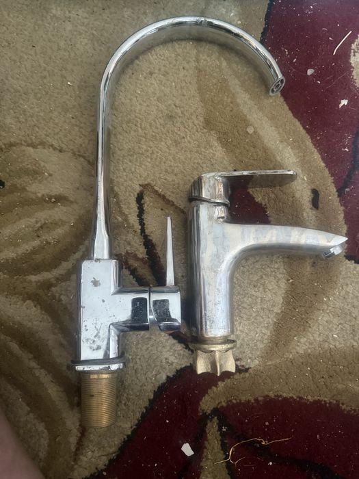 Смеситель для ванной