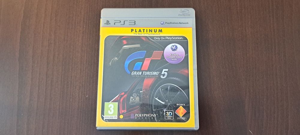grand turismo 5 ps3 game диск конзола контролер игра playstation рали джойстик