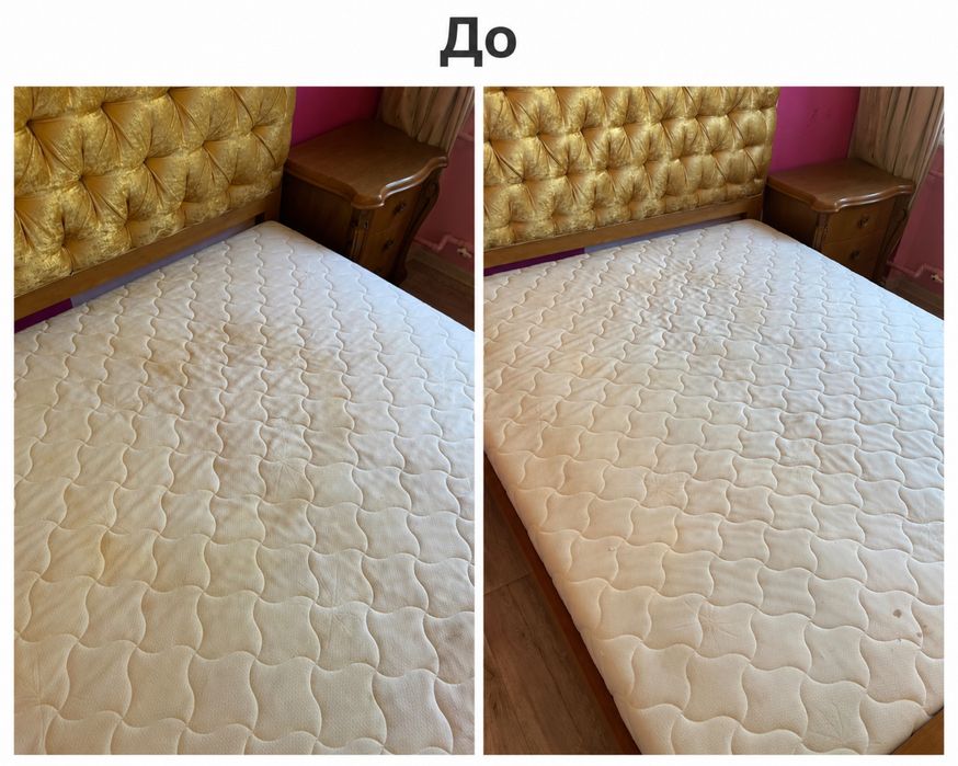 Химчистка мягкой мебели