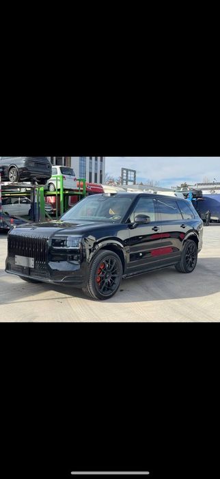 Zeekr X9 Ultra Full 70 Kwt